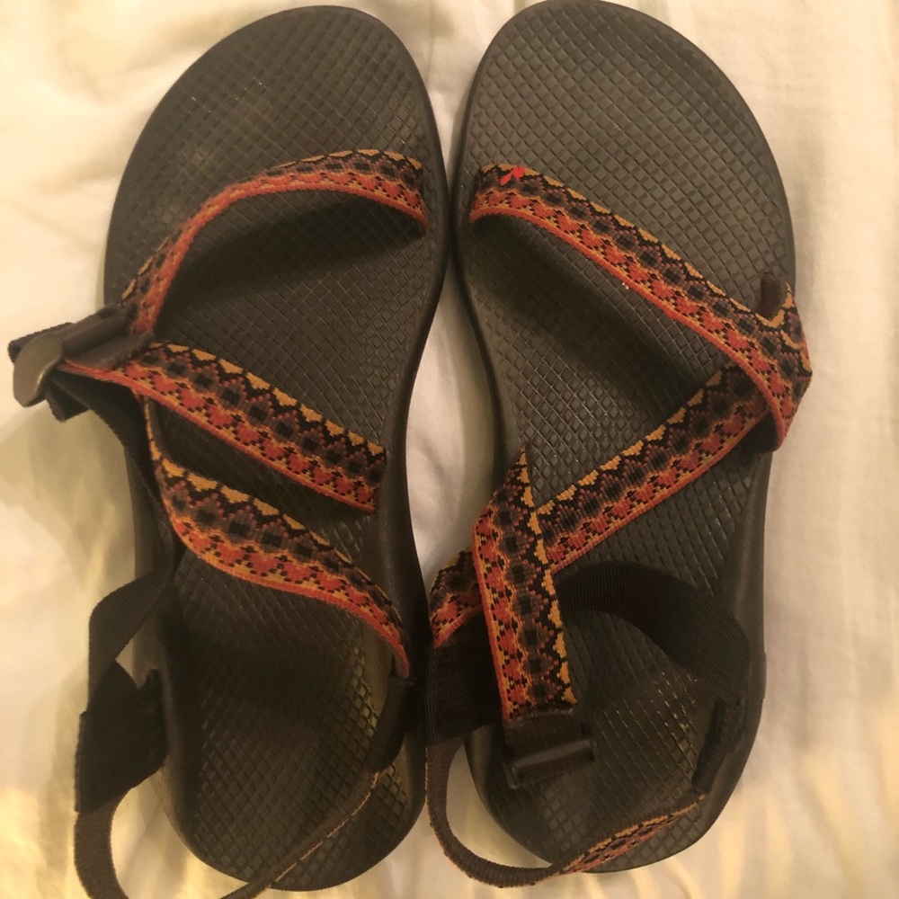 Chacos.